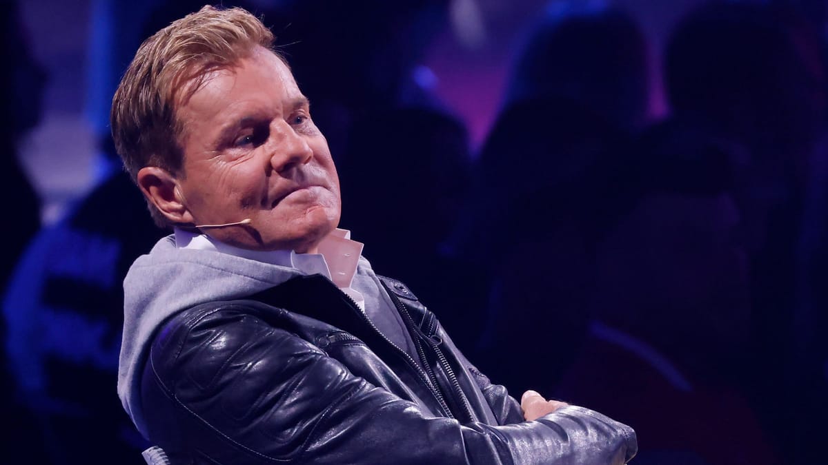 Dieter Bohlen's Wealth: What Is His Estimated Fortune?